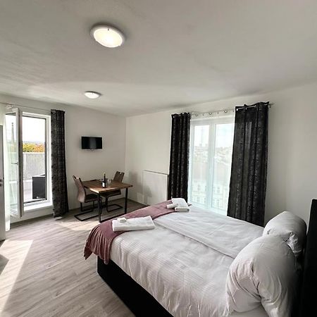 Sky Apartments 503 比尔森 外观 照片