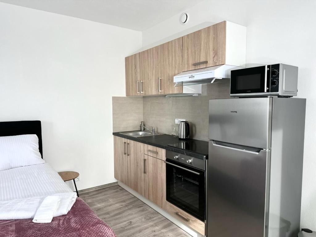 Sky Apartments 503 比尔森 外观 照片