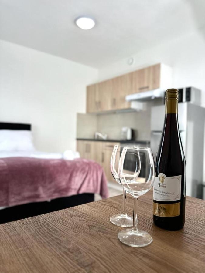 Sky Apartments 503 比尔森 外观 照片
