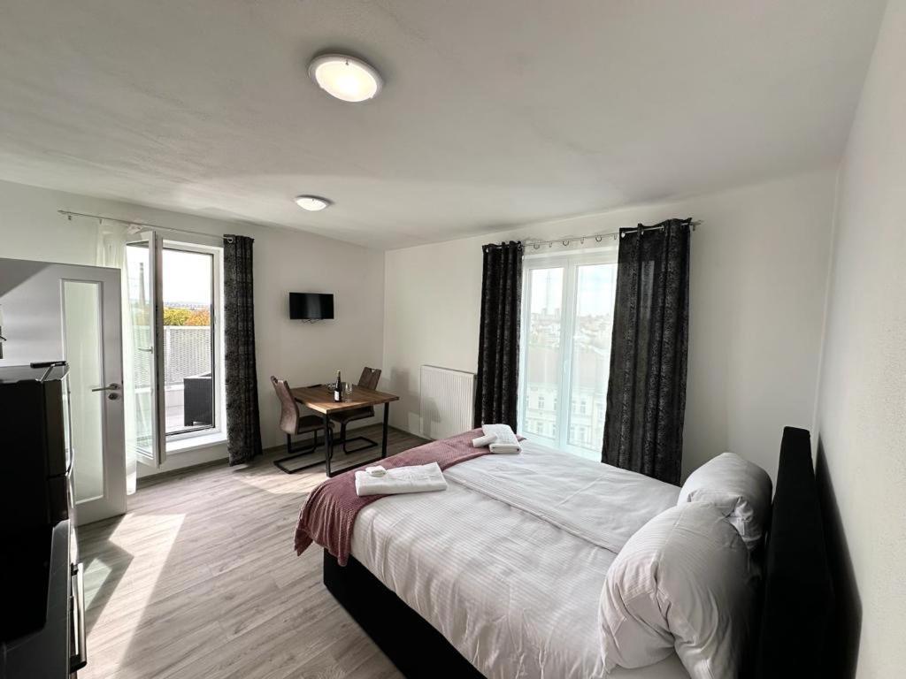 Sky Apartments 503 比尔森 外观 照片